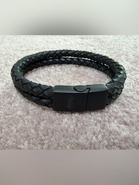 Vitaly leather bracelet